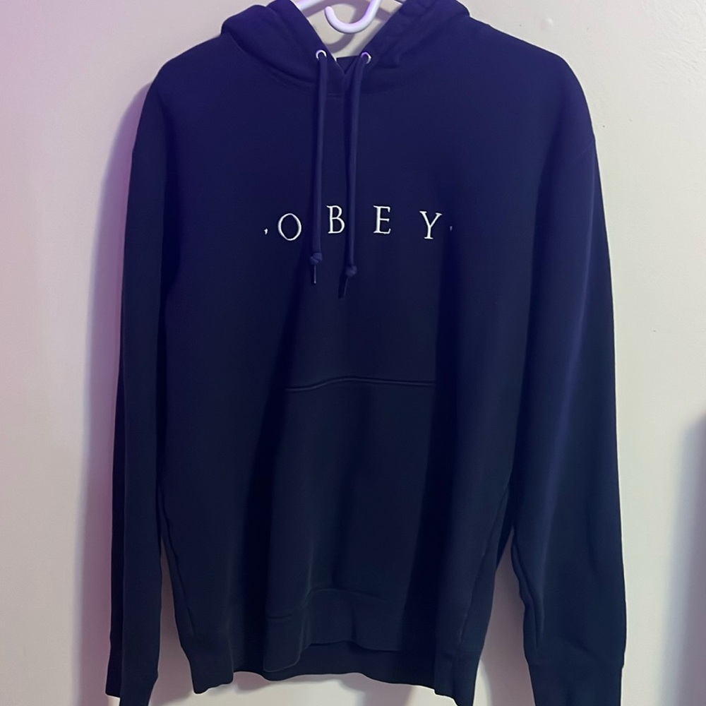 Obey Worldwide Hoodie